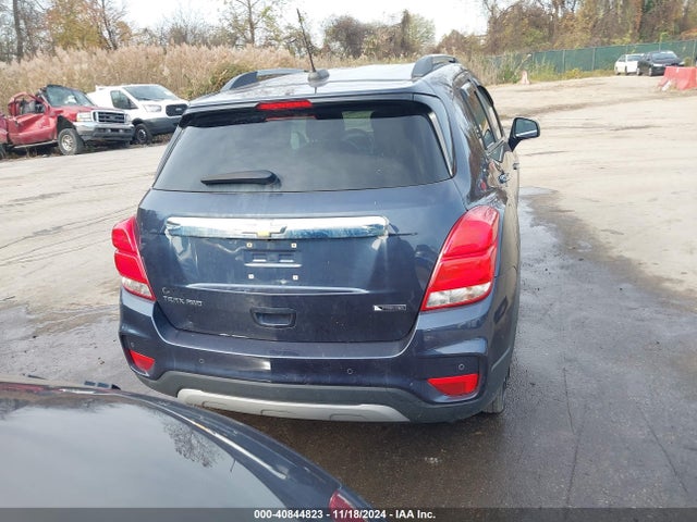 Chevrolet Trax Premier 2018 3GNCJRSB4JL316591 Image 16