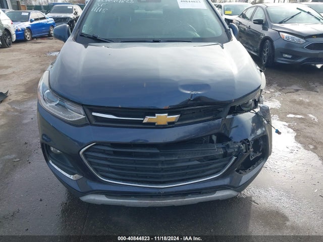 Chevrolet Trax Premier 2018 3GNCJRSB4JL316591 Image 18