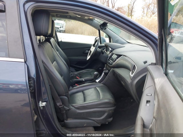 Chevrolet Trax Premier 2018 3GNCJRSB4JL316591 Image 5