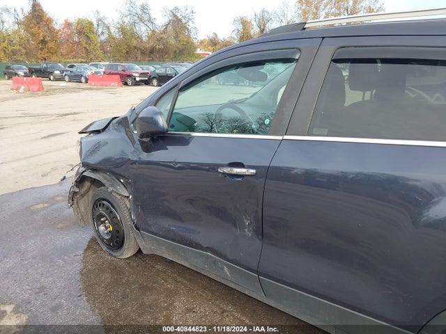 Chevrolet Trax Premier 2018 3GNCJRSB4JL316591 Image 6