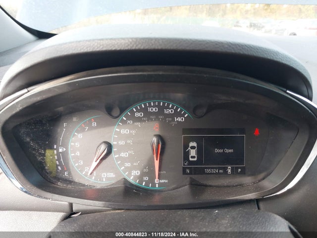 Chevrolet Trax Premier 2018 3GNCJRSB4JL316591 Image 7