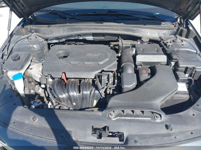 5XXGT4L33LG449940 KIA Optima Se