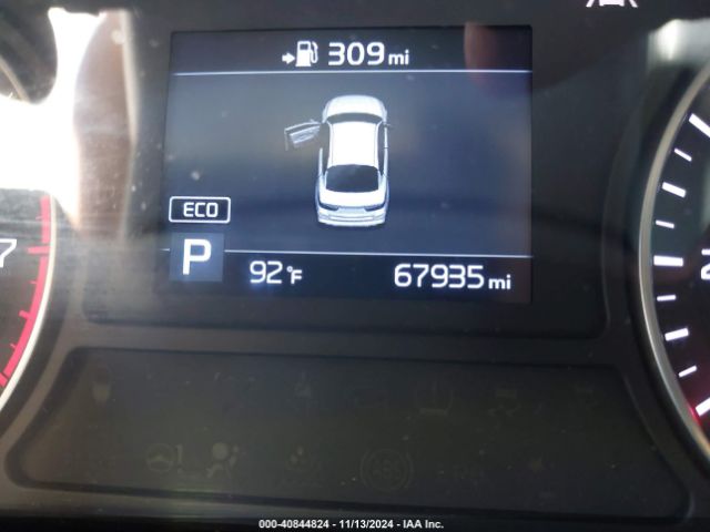 5XXGT4L33LG449940 KIA Optima Se