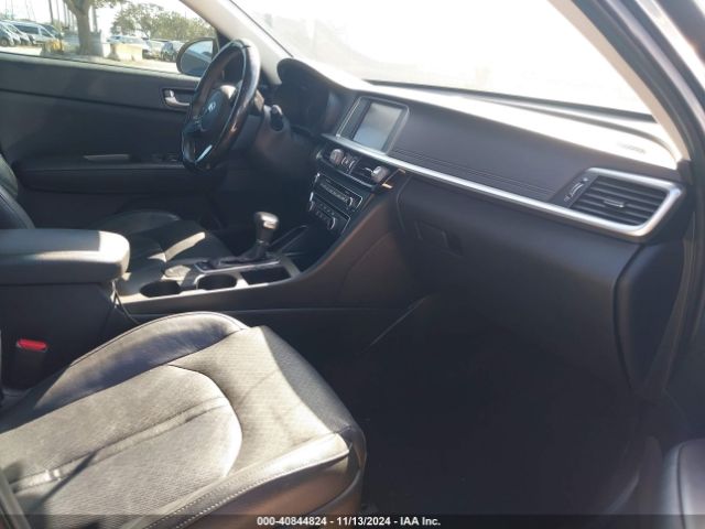 5XXGT4L33LG449940 KIA Optima Se