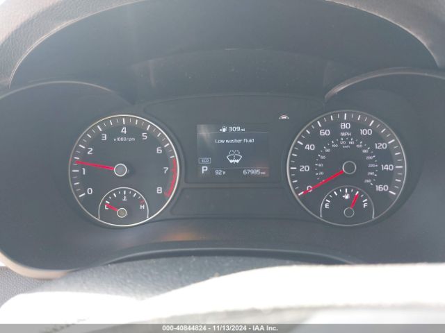5XXGT4L33LG449940 KIA Optima Se