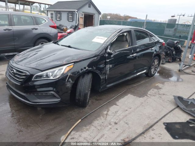 5NPE34AF9GH330692 Hyundai Sonata Limited