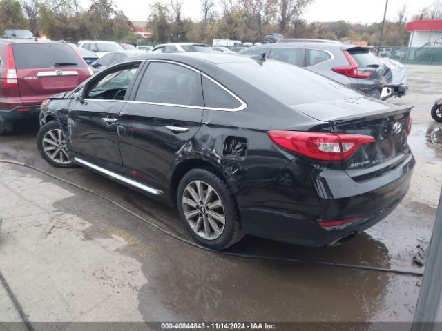 5NPE34AF9GH330692 Hyundai Sonata Limited