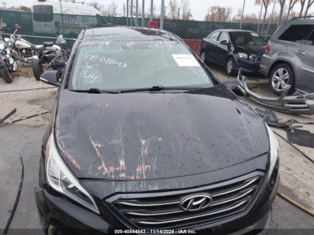 5NPE34AF9GH330692 Hyundai Sonata Limited