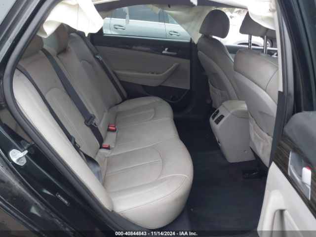 5NPE34AF9GH330692 Hyundai Sonata Limited