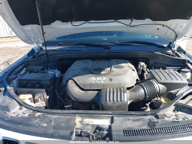 Jeep Grand Cherokee Limited 2014 1C4RJFBG1EC200909 Image 10