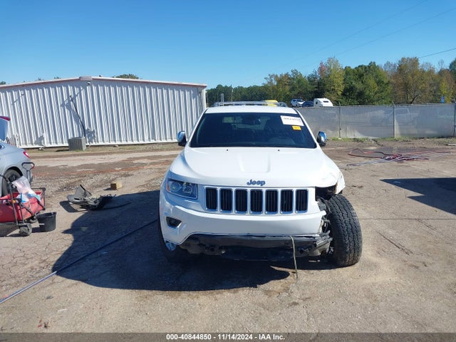 Jeep Grand Cherokee Limited 2014 1C4RJFBG1EC200909 Image 12