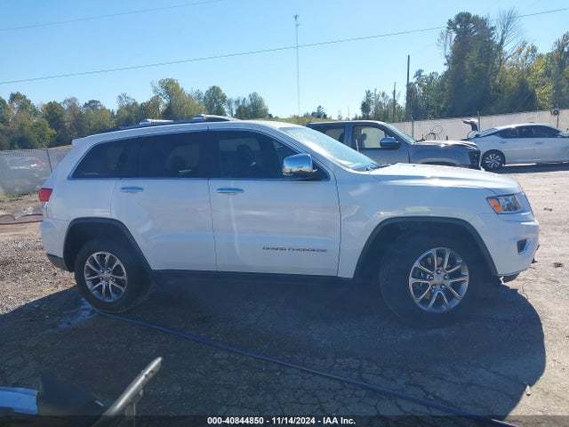 Jeep Grand Cherokee Limited 2014 1C4RJFBG1EC200909 Image 13