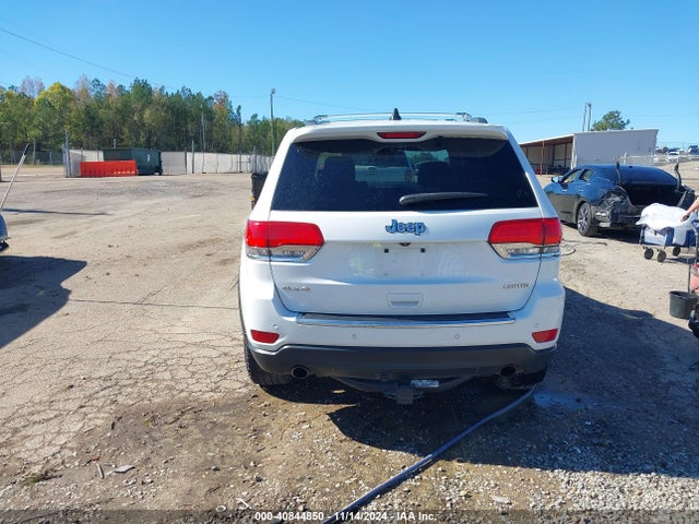 Jeep Grand Cherokee Limited 2014 1C4RJFBG1EC200909 Image 16