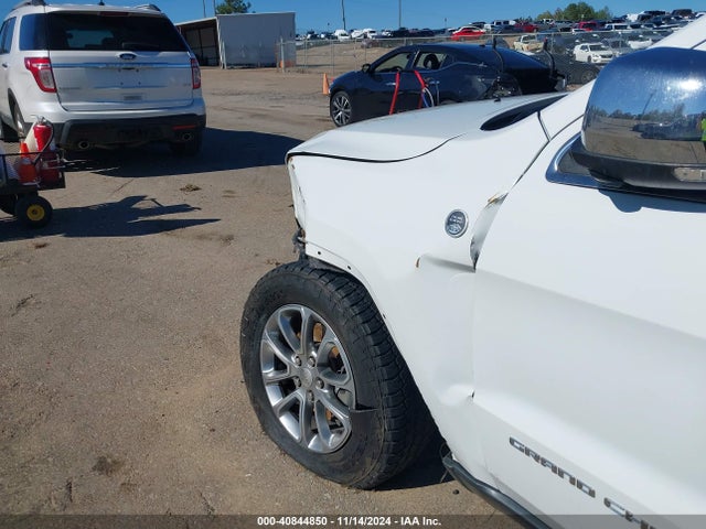Jeep Grand Cherokee Limited 2014 1C4RJFBG1EC200909 Image 17