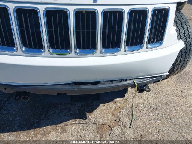 Jeep Grand Cherokee Limited 2014 1C4RJFBG1EC200909 Image 18