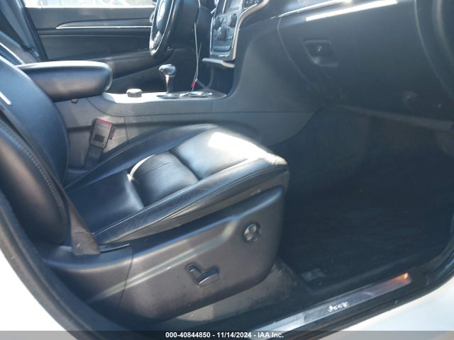 Jeep Grand Cherokee Limited 2014 1C4RJFBG1EC200909 Image 5