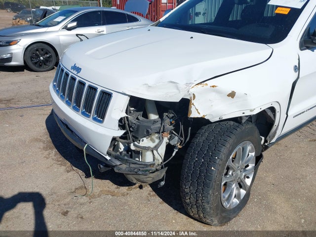Jeep Grand Cherokee Limited 2014 1C4RJFBG1EC200909 Image 6