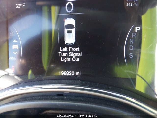 Jeep Grand Cherokee Limited 2014 1C4RJFBG1EC200909 Image 7
