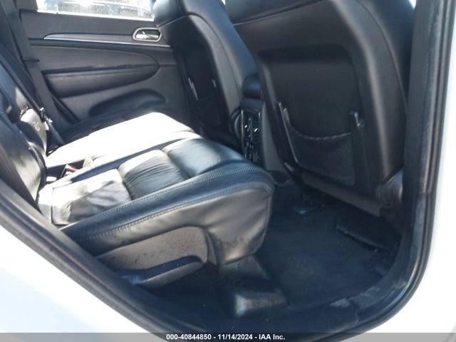 Jeep Grand Cherokee Limited 2014 1C4RJFBG1EC200909 Image 8