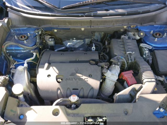 JA4AP4AU5LU015822 Mitsubishi Outlander Sport 2.0 Se
