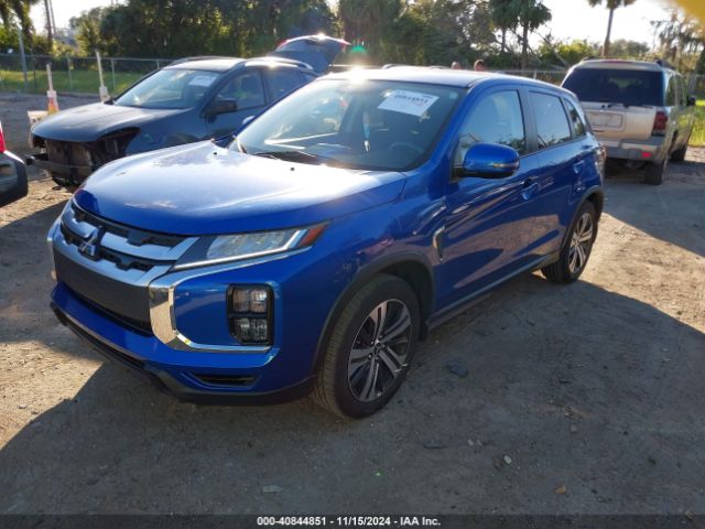 JA4AP4AU5LU015822 Mitsubishi Outlander Sport 2.0 Se