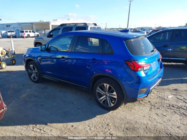 JA4AP4AU5LU015822 Mitsubishi Outlander Sport 2.0 Se
