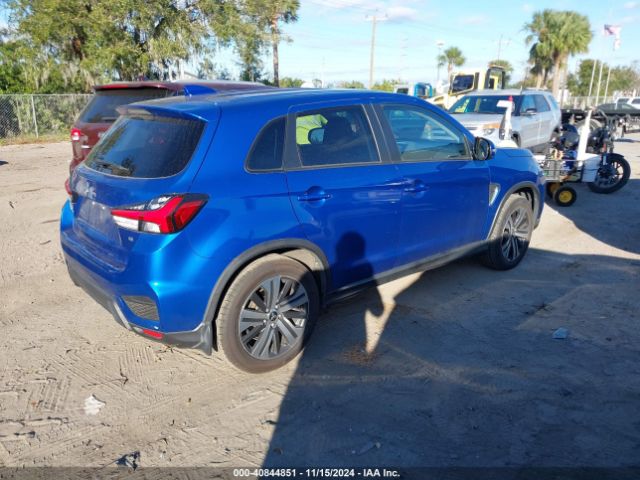 JA4AP4AU5LU015822 Mitsubishi Outlander Sport 2.0 Se