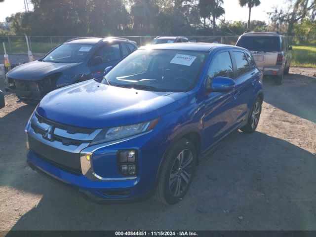 JA4AP4AU5LU015822 Mitsubishi Outlander Sport 2.0 Se