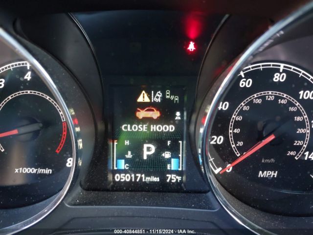JA4AP4AU5LU015822 Mitsubishi Outlander Sport 2.0 Se