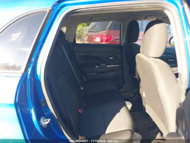 JA4AP4AU5LU015822 Mitsubishi Outlander Sport 2.0 Se