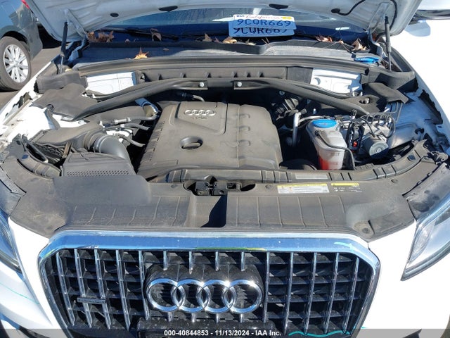 WA1L2AFP5HA084849 Audi Q5 2.0t Premium