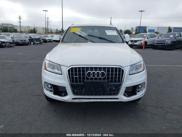 WA1L2AFP5HA084849 Audi Q5 2.0t Premium