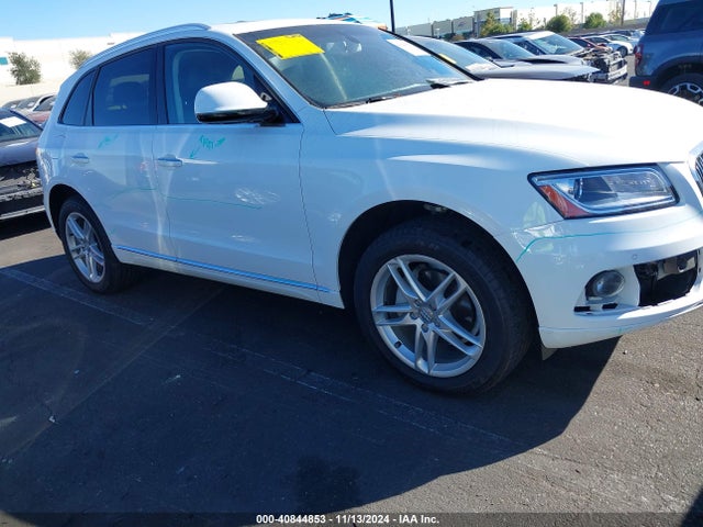WA1L2AFP5HA084849 Audi Q5 2.0t Premium