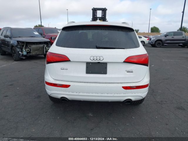WA1L2AFP5HA084849 Audi Q5 2.0t Premium