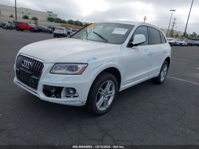 WA1L2AFP5HA084849 Audi Q5 2.0t Premium