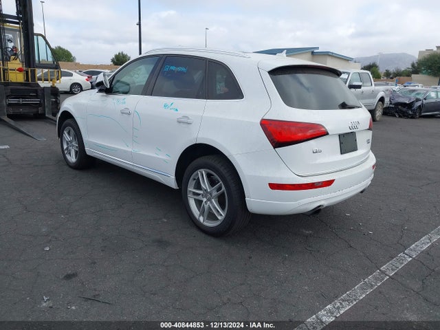 WA1L2AFP5HA084849 Audi Q5 2.0t Premium