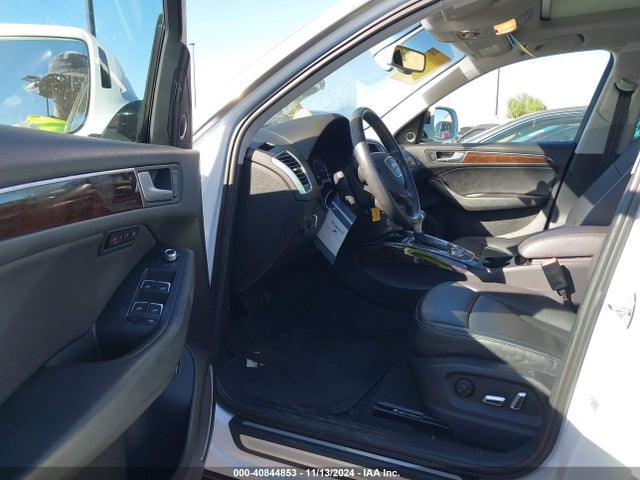 WA1L2AFP5HA084849 Audi Q5 2.0t Premium