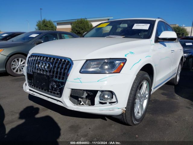 WA1L2AFP5HA084849 Audi Q5 2.0t Premium