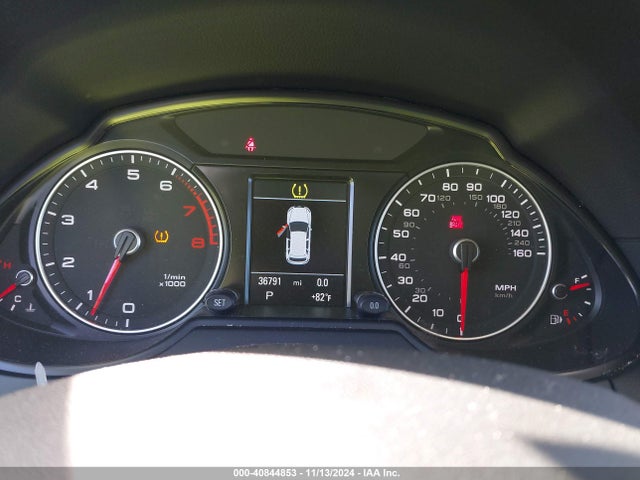 WA1L2AFP5HA084849 Audi Q5 2.0t Premium