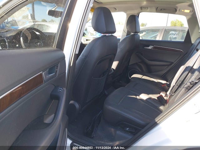 WA1L2AFP5HA084849 Audi Q5 2.0t Premium