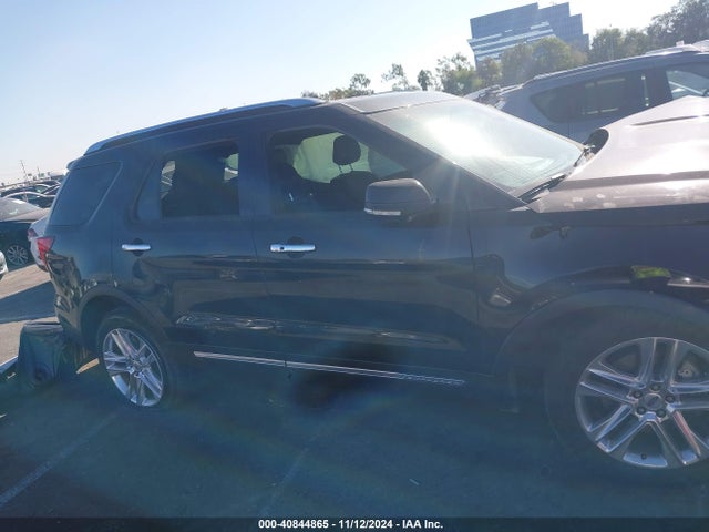Ford Explorer Limited 2016 1FM5K7F82GGA44116 Image 13