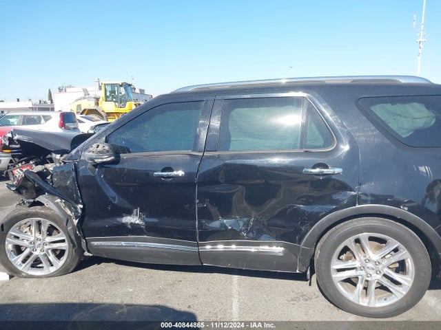 Ford Explorer Limited 2016 1FM5K7F82GGA44116 Image 14