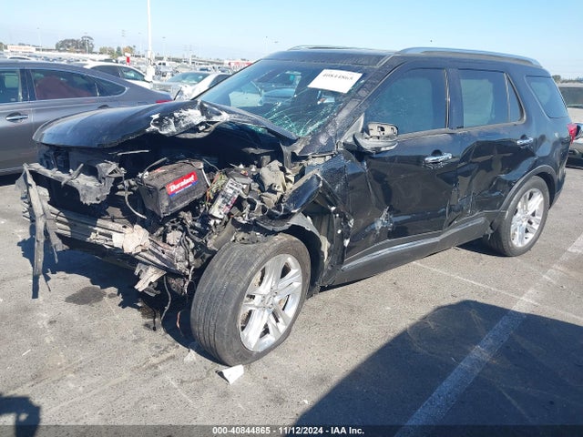Ford Explorer Limited 2016 1FM5K7F82GGA44116 Image 2