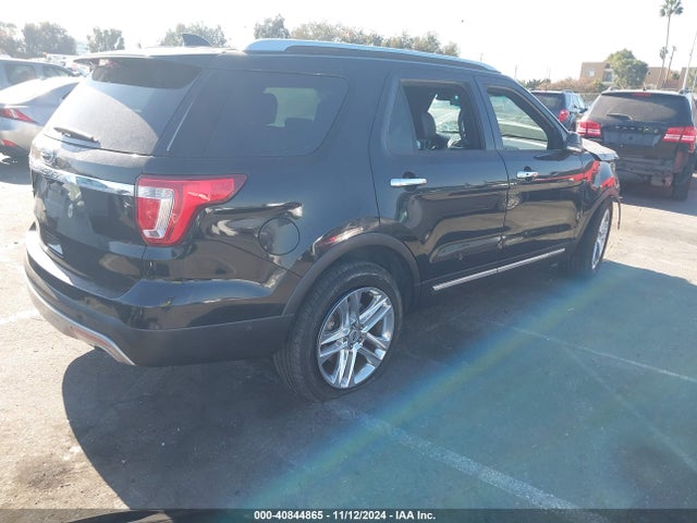 Ford Explorer Limited 2016 1FM5K7F82GGA44116 Image 4