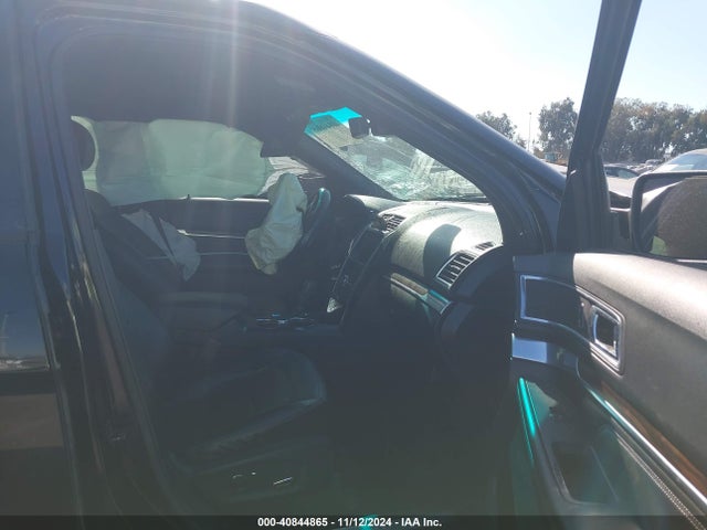 Ford Explorer Limited 2016 1FM5K7F82GGA44116 Image 5