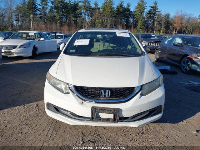 2HGFB2F89EH560312 Honda CIVIC EX