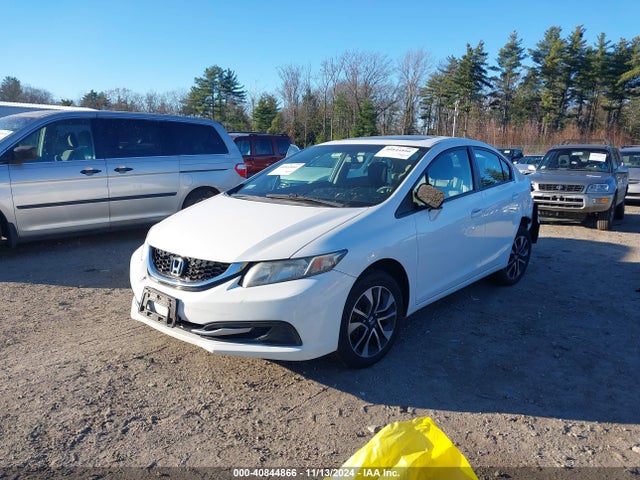 2HGFB2F89EH560312 Honda CIVIC EX