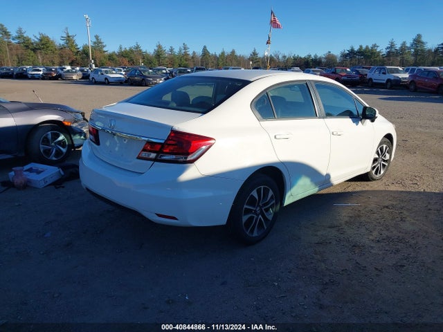2HGFB2F89EH560312 Honda CIVIC EX