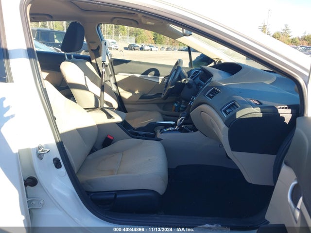 2HGFB2F89EH560312 Honda CIVIC EX