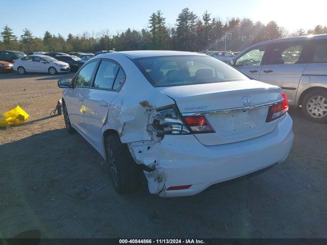 2HGFB2F89EH560312 Honda CIVIC EX
